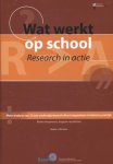 Robert J. Marzano - Wat werkt op school Research in actie