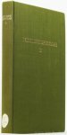 LIPSIUS, J. - Iusti Lipsi Epistolae. Pars II: 1584-1587. Cura M.A. Nauwelaerts iuvante S. Sué.