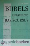 Jagersma, Prof. dr. H. - Bijbels Hebreeuws basiscursus *nieuw*