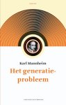 Karl Mannheim - Het generatieprobleem