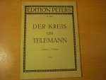 Telemann, Georg Philipp (1681-1767) - Der Kreis um Telemann; Klassische Stucke (herausgegeben von Martin Frey)