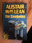 Alistair Maclean - De Zeeheks