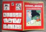 Willy Vandersteen - Strip Klassiek - De avonturen van Suske en Wiske De gekalibreerde Kwibus