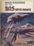Davis, Milton - e.a. - No. 1: Rick Random en het S.O.S. uit de ruimte