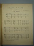 Röntgen, Julius - [Op. 51, Bd. 1] Oud-Hollandsche boerenliedjes voor piano. Op. 51. Bundel I. 5e druk