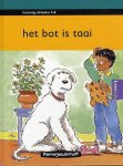 Kees de Baar - Het bot is taai