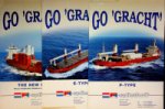Spliethoff - 3 brochure Spliethoff ships P-type, E-Type, S-Type