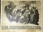 Paumgartner, Bernhard: - Die Schubertianer. Ein Beitrag zur Jahrhundertfeier. Mit zahlreichen Bild- und Notenbeigaben