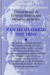 Bakker, Siem(Redactie) - Nieuwe Literatuurgeschiedenis. Overzicht van de Europese Letteren van Homerus tot Heden.