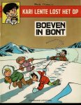 Mau,Bob - Kari Lente lost het op 15 boeven in bont Mau,Bob - Kari Lente lost het op 15 boeven in bont