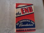 Harrison B. Norman - The end