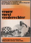 Rouveroy van Nieuwaal, Emile Adriaan Benvenuto van - Vrouw, vorst en vrederechter, aspekten van het huwelijksrecht, de traditionele en moderne volksrechtspraak bij de Anuf�m in Noord-Togo