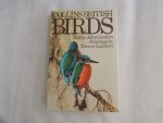 John Gooders; Terence Lambert - norman arlott - COLLINS BRITISH BIRDS