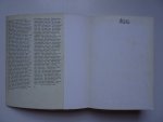 Rot, Dieter. - Gesammelte Werke. Band 20/ Collected Works. Volume 20. Bücher und Graphik  (1. Teil) aus dem Jahren 1947 bis 1971. Books and Graphics (Part 1). From 1947 until 1971.