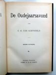 Koetsveld, C.E. van - De Oudejaarsavond