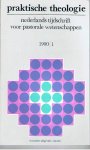 Redactie - Praktische theologie Nederlands tijdschrift voor pastorale wetenschappen 1990-1