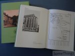 Alfons Meulemans - Huizen en straten van het oude Leuven. Deel I: Patrimonium. Deel II: Atlas.