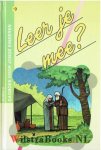 Graaf, Ir. J. van der - Leeer je mee?  -   (Bijbels kinderdagboek voor leeftijd tot 9 jaar)