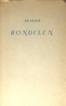 Visser, Ab. - Rondelen. Visser, Ab. - Rondelen.