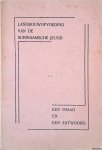 Mulder, D.(inleiding) - Landbouwopvoeding der Surinaamsche jeugd. Een vraag en een antwoord