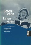 Meelis-Voorma, Tonny, Molenaar, Peter en Overmeijer, Harry - Leren lezen - laten lezen. Praktijkboek. Werken met literaire genres in de basisschool.