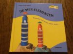 Wouwer, B. van de - De vier elementen. Knutselen met aarde, water, lucht