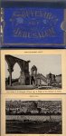  - Souvenir de Jerusalem, box wirh 50 cards