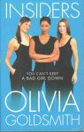 Goldsmith, Olivia - insiders   CHICKLIT