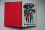 Land, Sipke van der - IK HEB EEN MES  met illustraties van Bert Bouman