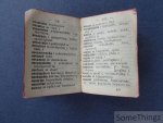 Meinhard, O. - Dictionnaire Lilliput Français - Néerlandais en 12000 mots.