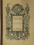 Herman Ferdinand Bouchery 223813, Frank van den Wijngaert 247820 - P. P. Rubens en het Plantijnsche Huis Petrus Paulus Rubens en Balthasar I Moretus