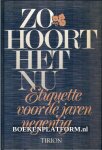 Grosfeld, Frans ea. - Zo hoort het nu