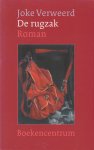 Verweerd, Joke - De rugzak. Roman
