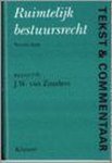  - Ruimtelijk Bestuursrecht