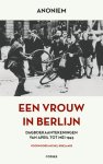 Anoniem - Een vrouw in Berlijn