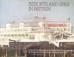 Lennon, Dennis / Cullen, Gorden / Beazley, Elisabeth /  Middleton, Michael - Resorts and spas in Britain. A Study Commissioned by the British Tourist Boards for European Architectural Heritage Year 1975