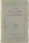 De Bom E. - Het land van Hambeloke
