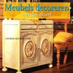 Astrid Ritmeester - Meubels decoreren met gips en verf
