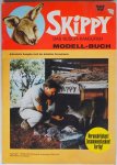  - Skippy Das Busch-Känguruh Modell-Buch (bouwplaten huis figuren boot helicopter compleet)
