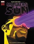 Benjamin Jackendoff - Black Eyed Peas Presents: Masters Of The Sun - The Zombie Chronicles