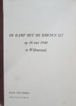 C.A.I.L van Nispen - De ramp met de Rhenus 127 op 30 mei 1940 te Willemstad