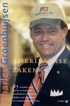 C. Groenhuijsen - Amerikaanse Zaken