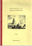 Kroon, C. - Bibliografie van Leimuiden en Rijnsaterwoude.