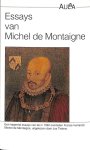 Michel De Montaigne, Jos Tielens - Essays van Michel de Montaigne