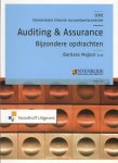 B.A. Heikoop-Geurts RA, M.J.Th. Mooijekind RA - Elementaire theorie accountantscontrole  -  Auditing en assurance Bijzondere opdrachten