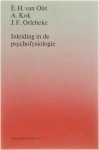 E. H. van Olst A. Kok J. F. Orlebeke - Inleiding in de psychofysiologie