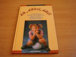 Dakman, Irma - Dik, dikker, dikst - Overgewicht bij kinderen, hun eenzaamheid, angst en klachten. Praktische adviezen en feestelijke recepten