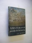 Mens, Jan - Amsterdam, paradijs der herinnering