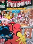 claremont, chris - spiderwoman nr. 14, verleden tijd!