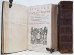 PALLAVICINO, PIETRO SFORZA - Istoria del concilio di Trento scritta dal padre Sforza Pallavicino della compagnia di Giesu, ove insieme rifiutasi con autorevoli testimonianze un' Istoria falsa divolgata nello stesso argomento sotto nome di Pietro Soave Polano. Alla santita...